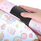 Replaceable Sliding Wrapping Paper Cutter Paper Roll Cutter With Blades 2 Packs
