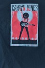 Carvin Jones Born To Win Concert World Tour 23-24 T-shirt Med