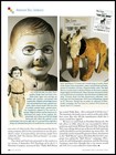 Vintage Teddy Roosevelt Dolls 2-page Print Article 2002 History Article Only