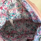 Vera Bradley Featherweight Tote Bag Rose Quartz-nwt