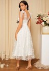 Womens Wedding Evening Formal Party Ball Gown Prom Bridesmaid Dress Long