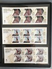 Gb 2012 Gold Medal Winners 1st Class Full Folder Set Of 29 Ms Um 