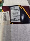 Vintage Izod Ankle Socks 5 Pair 10-13 White Green Toe   Heel 80s 90s Preppy 