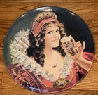 Vintage Pair Falstaff Beer Serving Trays In Original Box-16 Inch