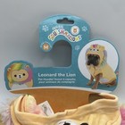 Halloween Squishmallows Leonard The Lion Dog Full Body Costume - Medium