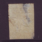 Ceylon - 1857 Queen Victoria 1 Penny Blue - Used