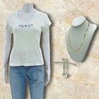 The Smashing Machine  Lyndsey Gavin Screen Worn Outfit Studio Coa