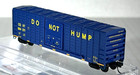 Micro-trains N Scale 50  Rib Side Box Car Csx  02500346
