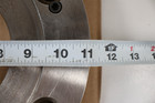 Lathe Chuck Camlock Adapter Back Plate 11-1 8 