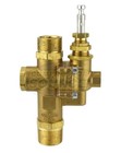 Gas Air Compressor Unloader Check Valve Combo 145 - 175 Psi 3 4  Inlet   Outlet