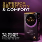 Skyn Elite 10 Count Ultra-thin Lubricated Latex-free Polyisoprene Sensitive