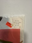 Vintage All Sheer Pantyhose 5024 Coffee Bean Nylon One Size Nos