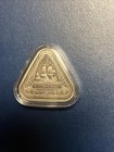 2019  1 Australia Shipwreck Batavia 1 Troy Oz  999 Fine Silver Coin Antique Fin 