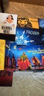 Broadway Musical Souvenir Program Lot 14 Total Lion King  Frozen  Annie And More