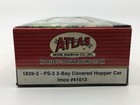 Ho Scale Atlas 1839-2 Imco Ps-2 2-bay Covered Hopper Hwcx  41013 Brand New