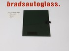99-07 Ford F250 Super Duty Center Glass Sliding Rear Window Back Glass Slider