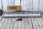 Casio Privia Px-555r Digital Piano 88 Key Digital Keyboard With Power Supply