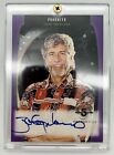 John Copeland The Producer Autograph Card - Babylon 5 Fleer Skybox A20 - 1998