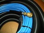 Carpet Cleaning Heavy Duty Vacuum Solution Hose 25ft