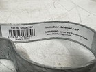 Case Of 75 Merchant Metals 2-3 8  Galvanized Aluminum Tension Bands 92176