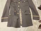 Original Wwii Us Army Officer Class A Dress Jacket- Medium 40r
