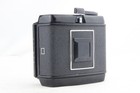   Near Mint W  Finder Mask   Mamiya Rb67 645 6  4 5 120 Roll Film Back From Japan