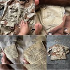 Vintage Us Military Jacket Mens M Beige Desert Camouflage Chocolate Chip 80s