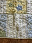 Pottery Barn Kids Baby Twinkle Quilt Twinkle Bunnies Sheep Moon Stars