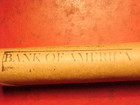 Tails   Tails Obw Bu Lincoln Wheat Penny Roll Year Unknown Old Vintage Wrapper  