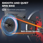 Relife Exercise Bike Indoor Cycling Stationary Bicycle Home Gym Cardio Workout