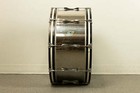 1970s Ludwig 10x26 All-metal Super-sensitive Parade Drum