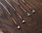 Full Set  Violin String g d a e full Ball End 4 4 German Technolog Free Shipping