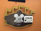 Disneyland Front Entrance Marquee Sign Jumbo Magnet Happiest Place