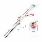 For Atv Go Kart Quad Cart Steering Wheel Gear Rack Shaft Tie Rod Kit Assembly