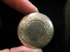 Rare 1920 Paris Jarvaise New York Art Deco Rouge Powder Compact Cosmetics Nice  