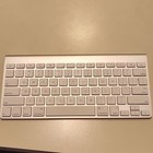 Lot Of 2 Apple Magic Keyboard A1314 And  Apple Magic Keyboard Wire Bluetooth