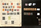 Brazil Stamp Collection On 70 Scott International Pages  1844  1996  bd 