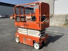 2018 Snorkel S3219e 19  Electric Scissor Lift Aerial Platform Manlift Bidadoo