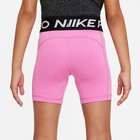 New Nike Girls  Pro Dri-fit Sport 3    Shorts Pink Size Small