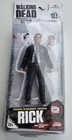 Amc s The Walking Dead Mcfarlane 5   exclusive  Rick Grimes Figure  Series 10