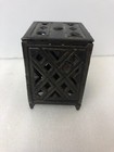Antique Original C1891 Cast Iron J     E  Stevens   safe   Bank Look   