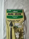 Clover Needlecraft Mini Iron Sewing Quilting Craft Mci-900