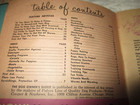 Dog Owner s Digest Vtg  1958 Booklet Pulvex Ads Dog Tricks