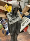 Design Toscano 12    Tall Grim Reaper Spector Of Death Statue Spirit Halloween