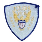 Delta Utah Police Department Vintage Collectible Law Enforcement Shoulder Patch