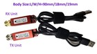 Mini 12g-sdi 20km sm 300m mm Fiber Extender  St Fiber End