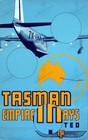 Tasman Empire Airways Sydney Auckland 1940s Travel Poster Wall Art