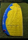 Paraglider Wing Flying Planet Spirit M 78-92kg Dhv 1-2