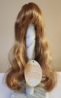 Vintage Kemper Doll Wig Danielle Auburn blonde light Auburn Size 7-8 10-11 Nwt 