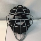All Star System Seven Fm4000 Umpire Facemask Adult Black Lightweight Gently Used